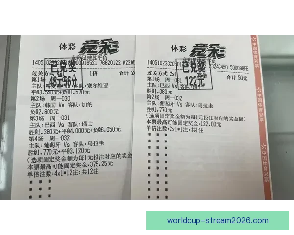 世界杯竞猜技巧解析助你提升预测准确率的实用攻略