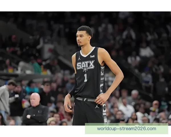 马刺时隔五年再度锁定西南赛区冠军 实现自16-17赛季以来首次突破